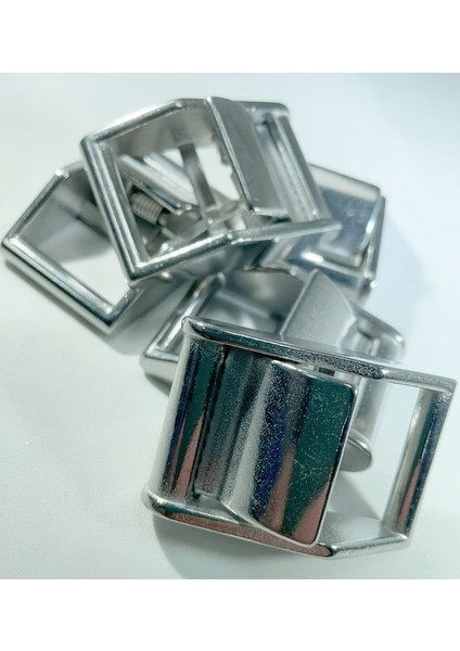 50 Adet Mandallı Kayış Tokası 25MM modelleri