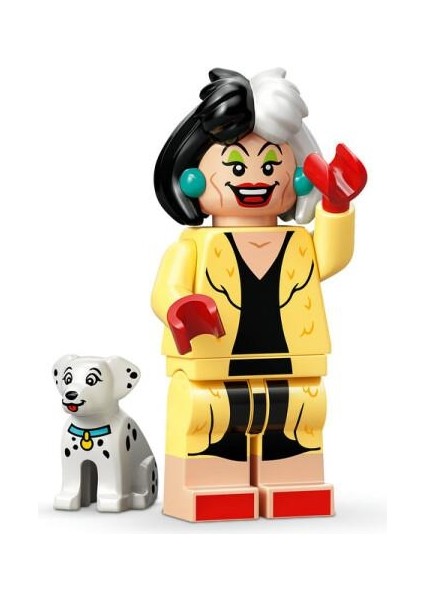 Disney 43277 Cruella De Vil'in Arabası fırsatları