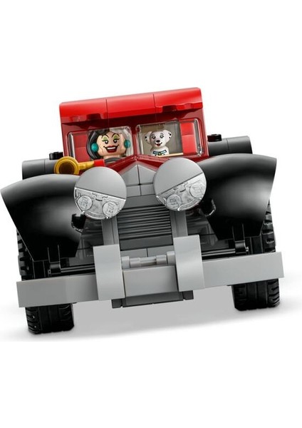 Disney 43277 Cruella De Vil'in Arabası indirimleri