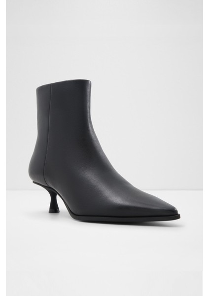 Emmalie Bot Orta Boy Botlar Şık Bot - Siyah fırsatları