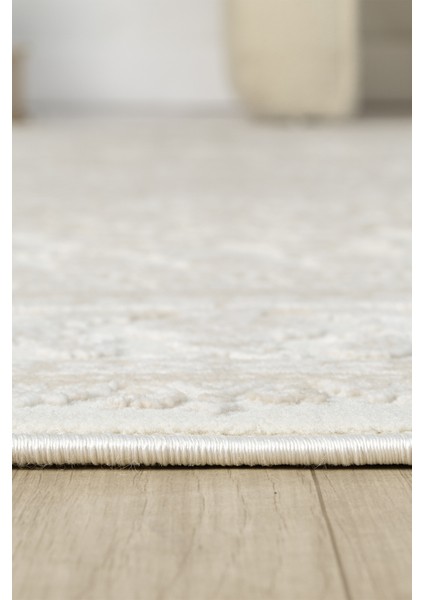 Smart Bej Halı Salon Oturma Odası Çocuk Odası Yatak Odası Halısı 12003 fırsatları