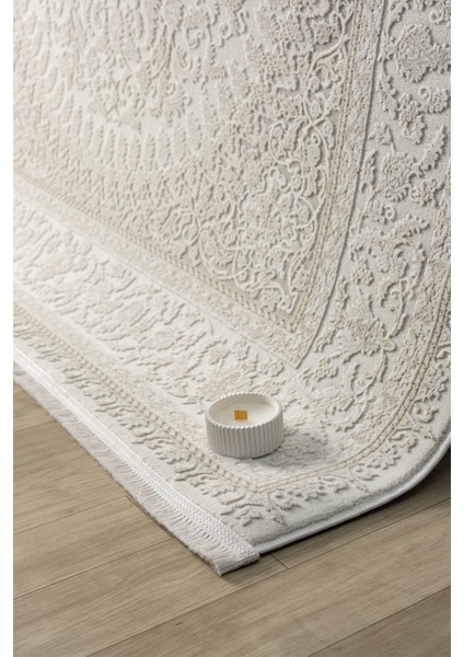 Smart Bej Halı Salon Oturma Odası Çocuk Odası Yatak Odası Halısı 12003 indirimleri