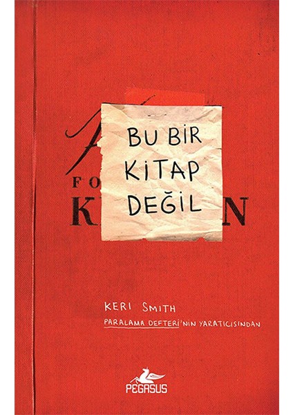 Bu Bir Kitap Değil