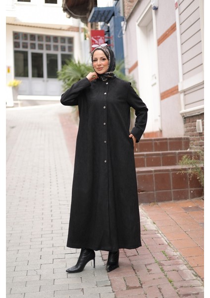 Elara Süet Kaban -422534