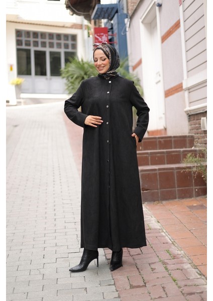 Elara Süet Kaban -422534