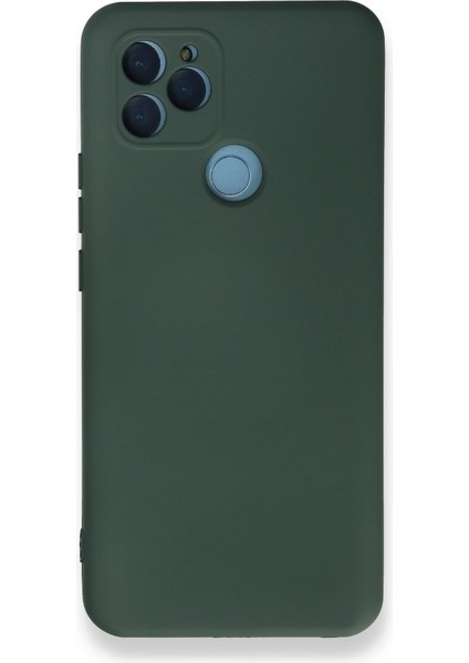 General Mobile Gm 21 Içi Kadife Kaplı Esnek Silikon Kapak Ryc/ Nano Lansman