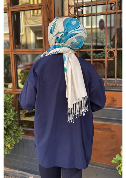 Gömlek W-6146 Lacivert fırsatları