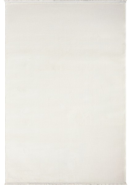 Smart Krem Halı Salon Oturma Odası Çocuk Odası Yatak Odası Halısı 12001