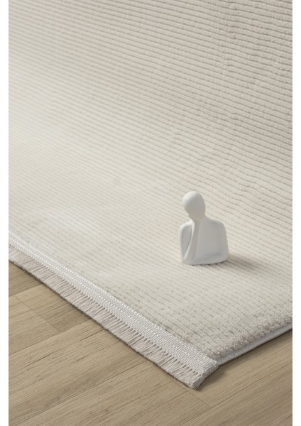 Smart Krem Halı Salon Oturma Odası Çocuk Odası Yatak Odası Halısı 12001 indirimleri