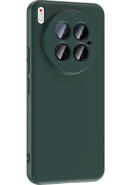 Tecno Camon 40 Premier 5g Kılıf Omsy Mara Lansman Kapak - Pembe