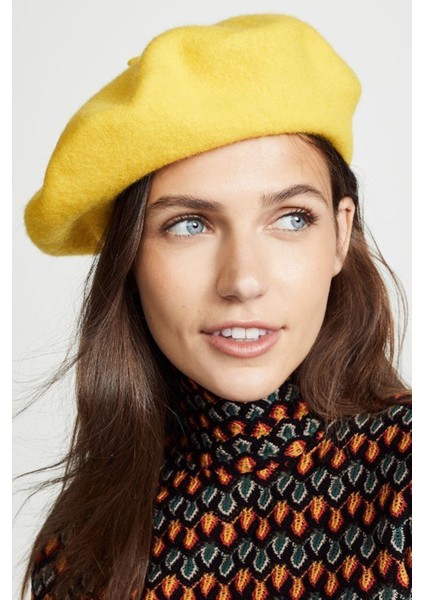 Fransız Ressam Avusturalya Yün Keçe Bere fırsatları