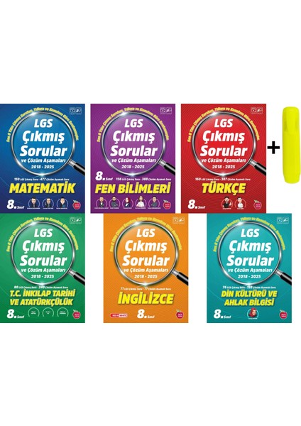 Newton Lgs Çıkmış Sorular Matematik Fen Türkçe Inkılap Ingilizce Din Yeni 2018 - 2025
