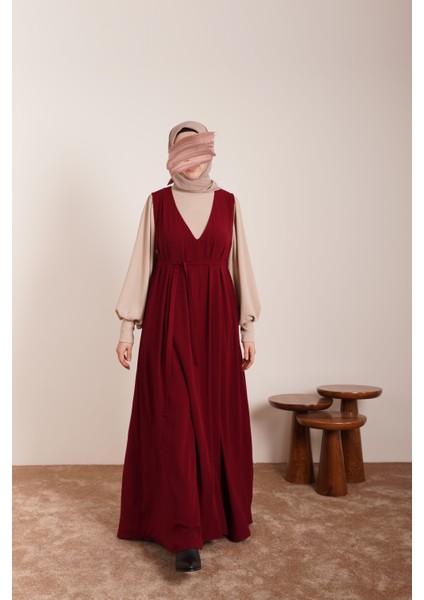 V Yaka Jile - Bordo modelleri