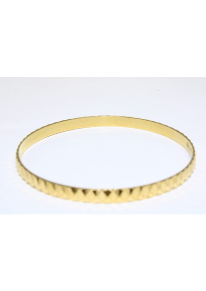 22 Ayar Altın Piramit Model Bilezik 16.23 gr fiyatları