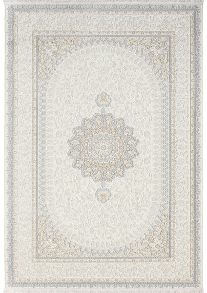 Smart Gri Halı Salon Oturma Odası Çocuk Odası Yatak Odası Halısı 12003