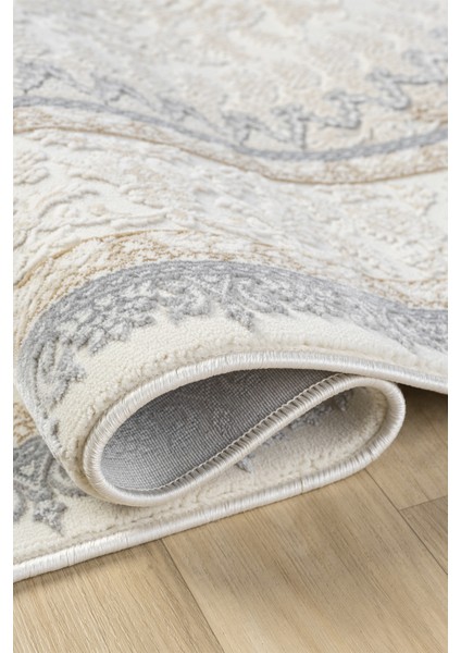 Smart Gri Halı Salon Oturma Odası Çocuk Odası Yatak Odası Halısı 12003 modelleri