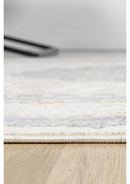 Smart Gri Halı Salon Oturma Odası Çocuk Odası Yatak Odası Halısı 12003 fırsatları