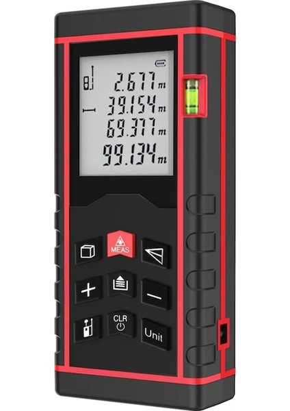 Atlm 60 Lazer Metre 60 Mt.