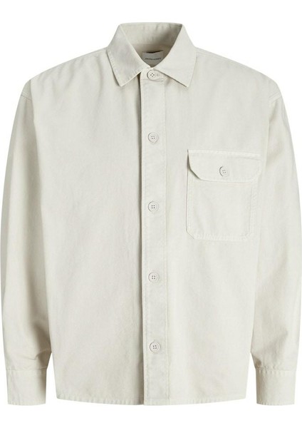 Jack Jones Dover Overshırt Erkek Gömlek 12279575 indirimleri