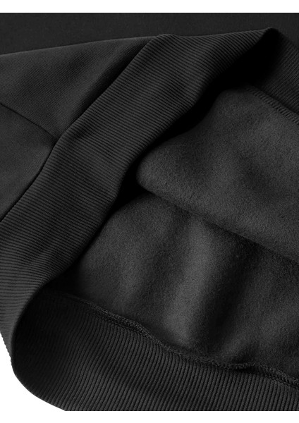 Kadın Baskılı Sweatshırt 3 Iplik Kaliteli Kumaş Oversıze Kesim fiyatları