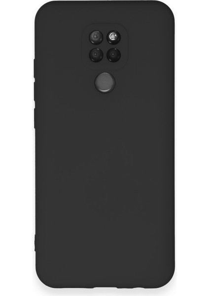 General Mobile Gm 20 Içi Kadife Kaplı Esnek Silikon Kapak Ryc/ Nano Lansman