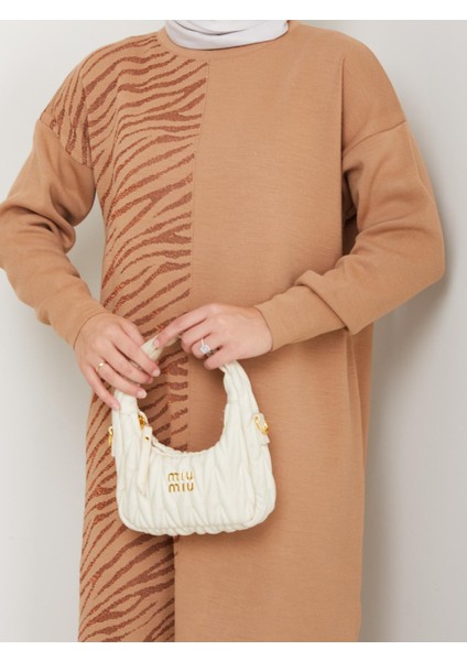 Simli Triko Tunik Pantolon Takım fırsatları