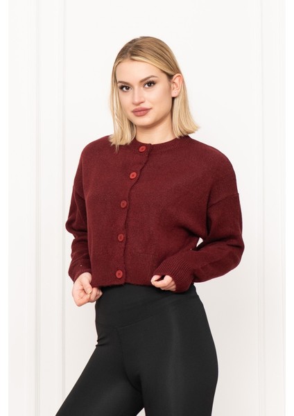 Zr Modal Trend Kısa Düğmeli Bluz Hırka 3549 fiyatları