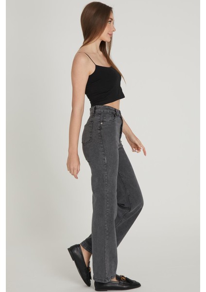 Yüksek Bel Palazzo Pantolon 1232 Antirasit fiyatları