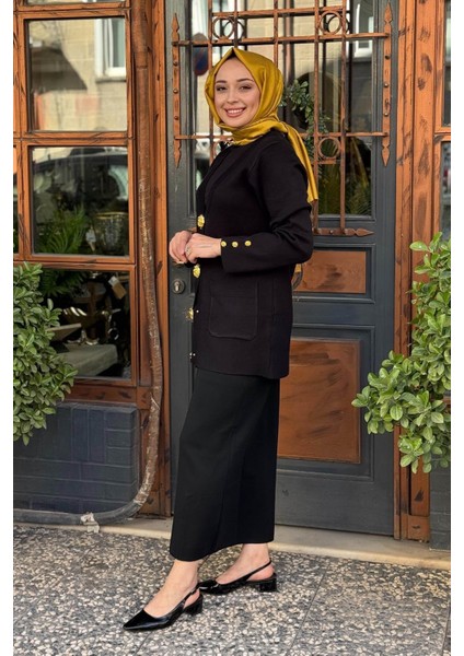 Hırka 25W6028 Siyah fiyatları