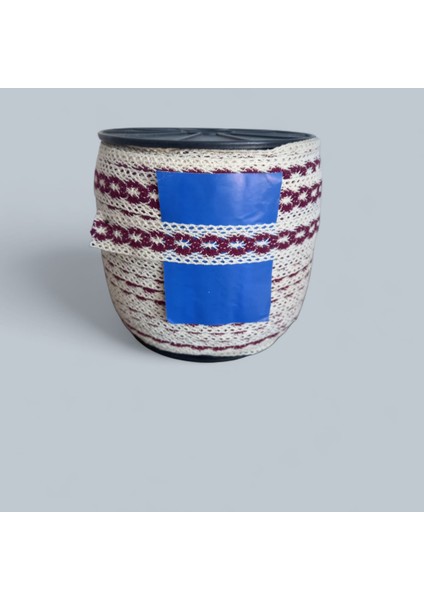 Kopanaki Ara Dantel 5 Metre Cift Renk 2,5cm fırsatları