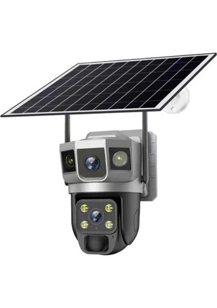 CM26 Solınved Solar Kamera-4g