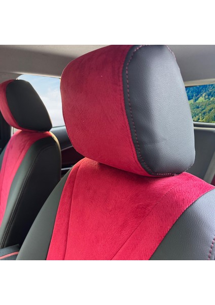 Ford Fiesta Araca Özel Oto Koltuk Kılıfı - Taytüyü ve Deri fiyatları