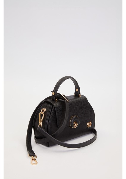 Siyah Kutu Formlu El Çantası fiyatları