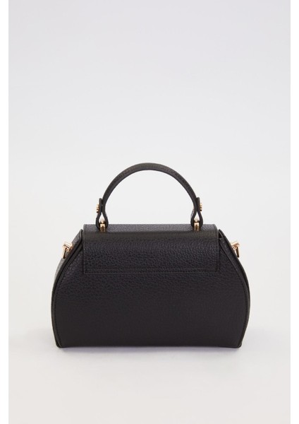 Siyah Kutu Formlu El Çantası fırsatları