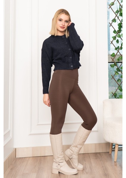 Zr Modal Trend Kısa Düğmeli Bluz Hırka 3549 modelleri