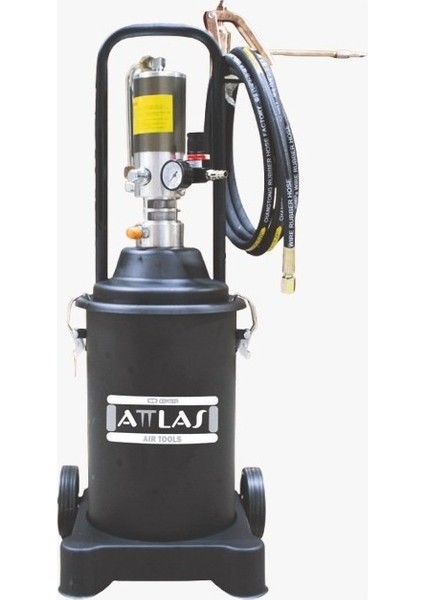Atgp 12 12 Lt Havalı Gres Pompası