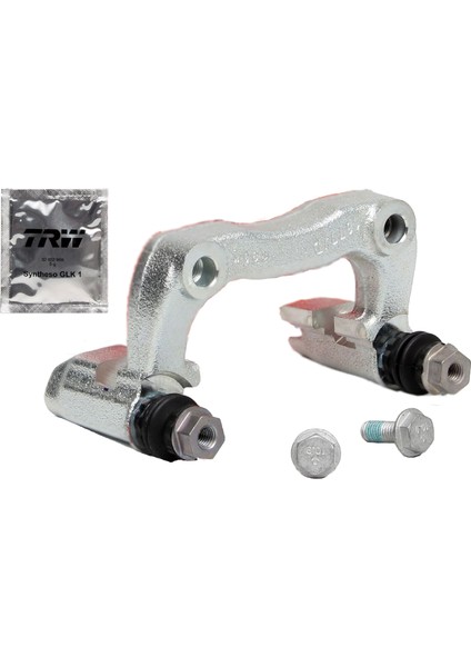 BDA589 Arka Sol Fren Kaliperi