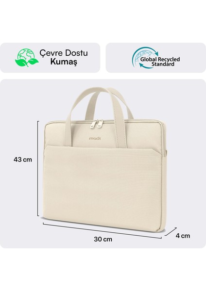 Nova Eco Omuz Askılı Notebook ve Evrak Çantası Siyah indirimleri