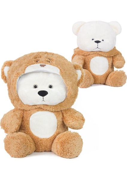 Sevgililer Günü Hediyesi – 90 cm Uykumcuk Ayıcık, Mini Buket ve Dekoratif Çerçeve fırsatları