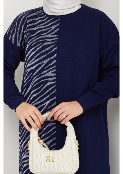 Simli Triko Tunik Pantolon Takım fırsatları