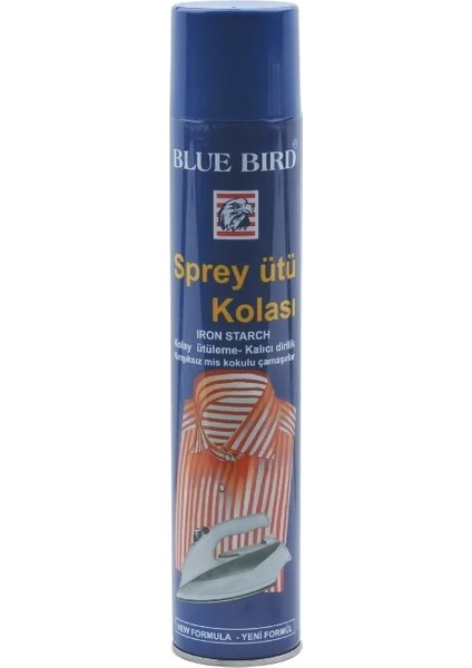 Ütü Kolası Sprey (500 Ml.)