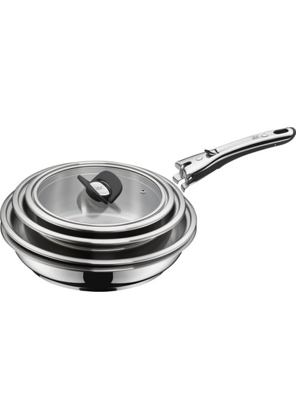 Click & Serve Tencere Seti 7 Parça fiyatları