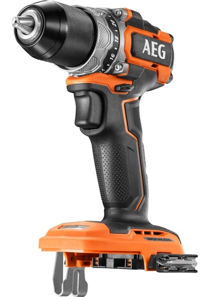 BS 18SBL2-202C 2x2.0Ah Çift Akülü Kömürsüz Vidalama - 4935480056 modelleri