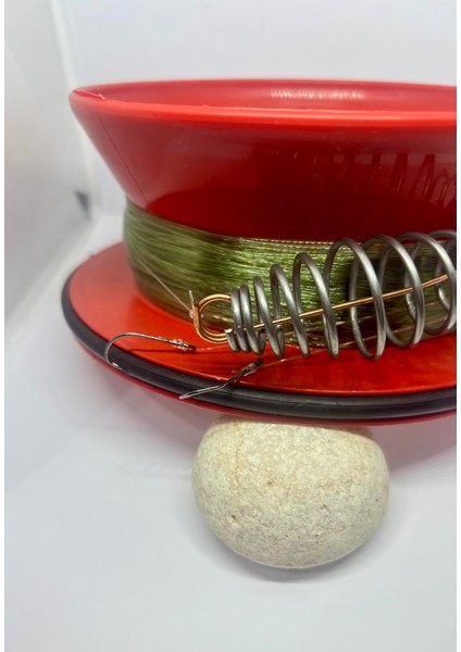 20 gr Kurşunlu Yaylı Sazan Takımı – Hazır Kurulu Yemli Olta Seti | Sazan Avı Için Misinalı Takım fiyatları