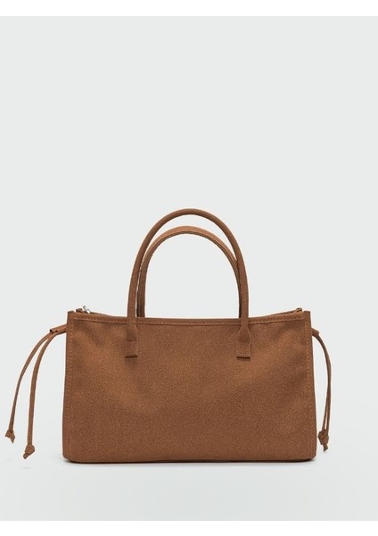 Dalia Süet Omuz Çanta Taba fiyatları