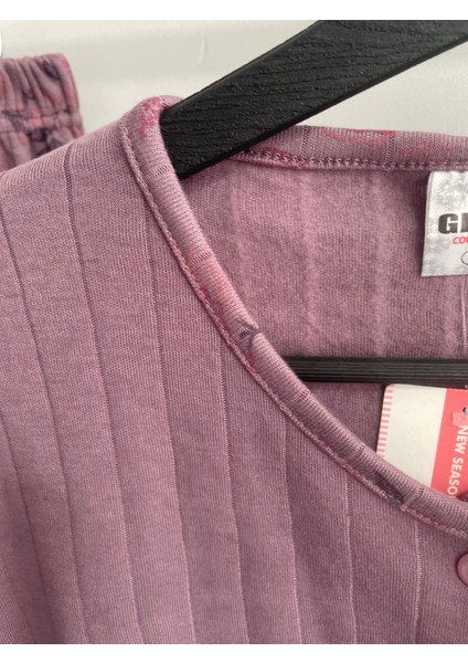 Fitilli Viskon Kışlık Kalın Bayan Pijama Takımı indirimleri