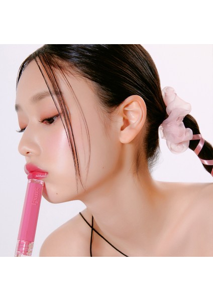 Glow Fixing Tint / Dudakları Parlatan ve Dolgunlaştıran, Uzun Süre Kalıcı Tint - 02 Mellow Pink modelleri