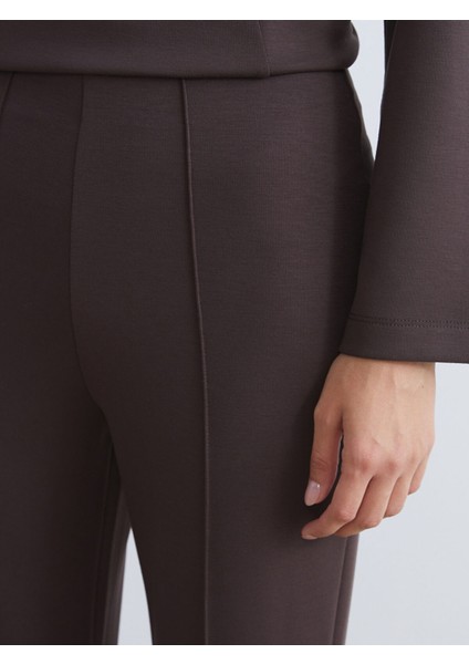 Yeni Sezon Beli Lastikli Kadın Pantolon modelleri