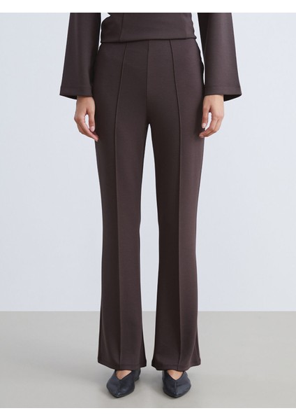 Yeni Sezon Beli Lastikli Kadın Pantolon fırsatları