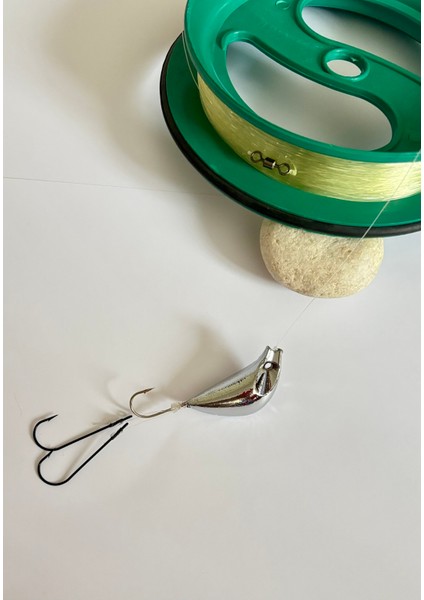 100 gr Şakşak Zokalı Takım – Lüfer ve Palamut Avı Için Hazır Kurulu Olta Seti fiyatları